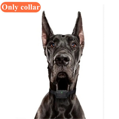 New 500M Waterproof Dog Training Collar Pet Remote Control Rechargeable Shock Sound Vibration Dog Collar Remote Controller 40%